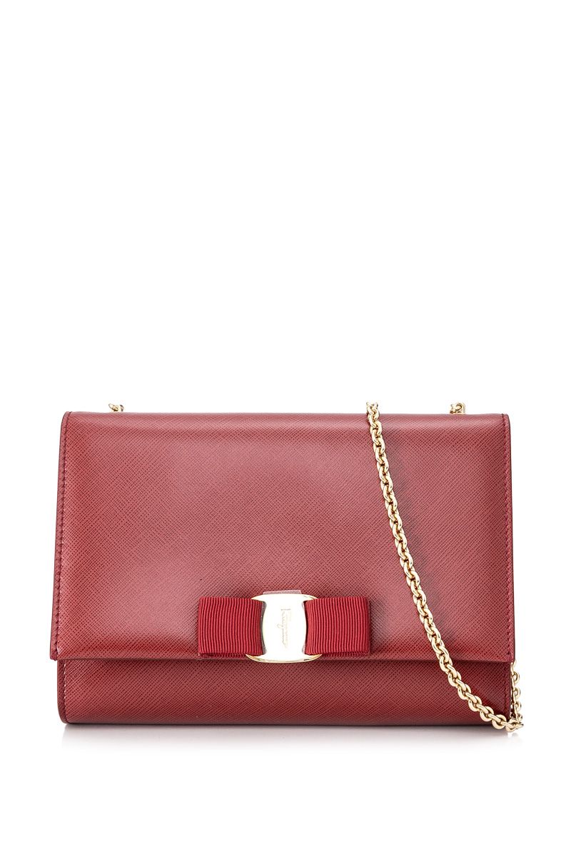 ferragamo mini vara bag