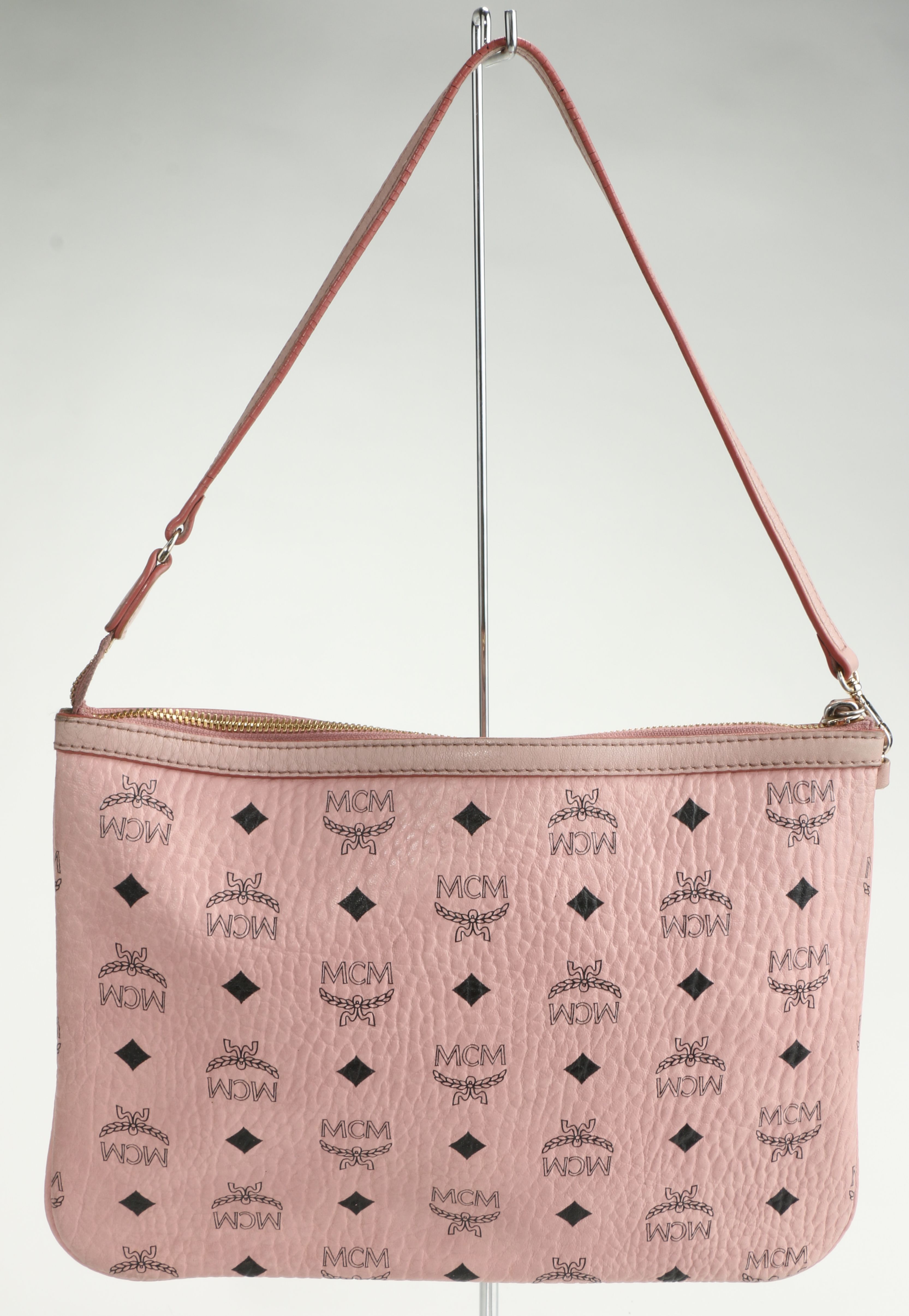 mcm galaxy reversible tote