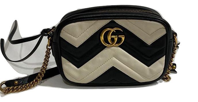 gucci mini matelasse camera bag