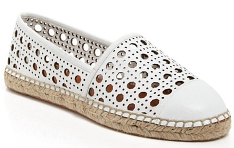 kate spade espadrille flats