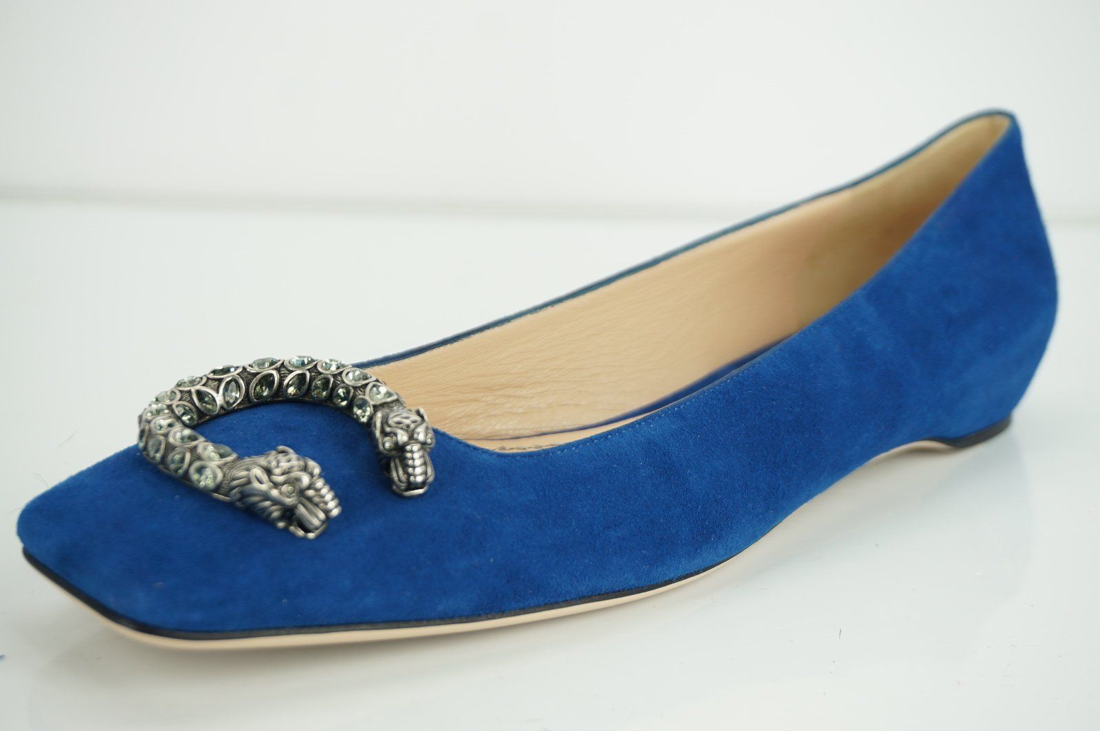 gucci dionysus flats