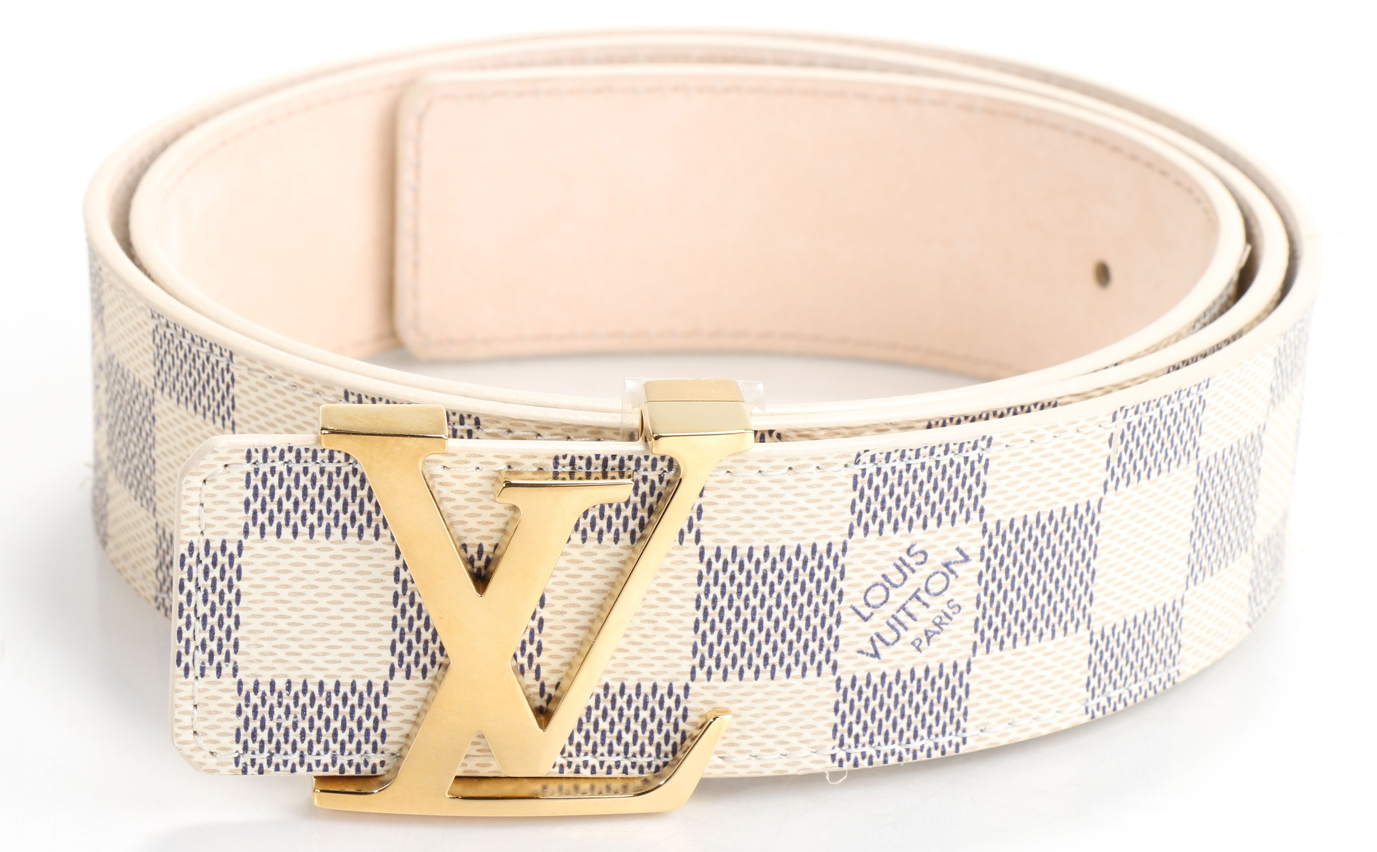louis vuitton x supreme initiales belt 40 mm monogram red stores