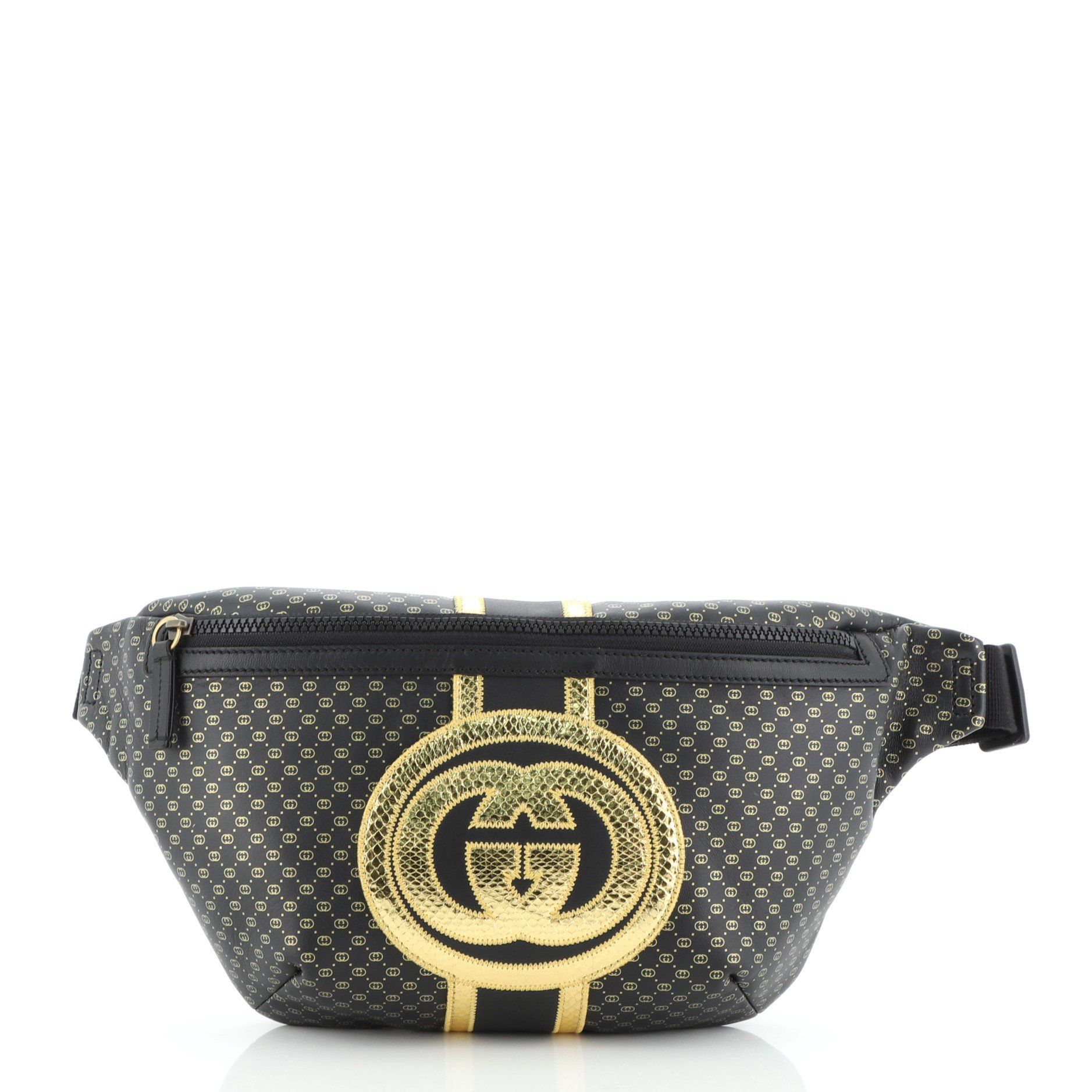 gucci dapper dan fanny pack