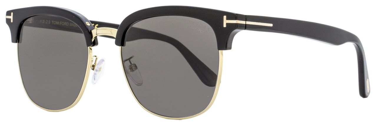 black and gold tom ford sunglasses