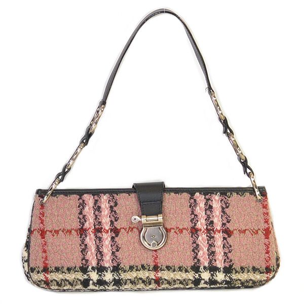 burberry wool bag