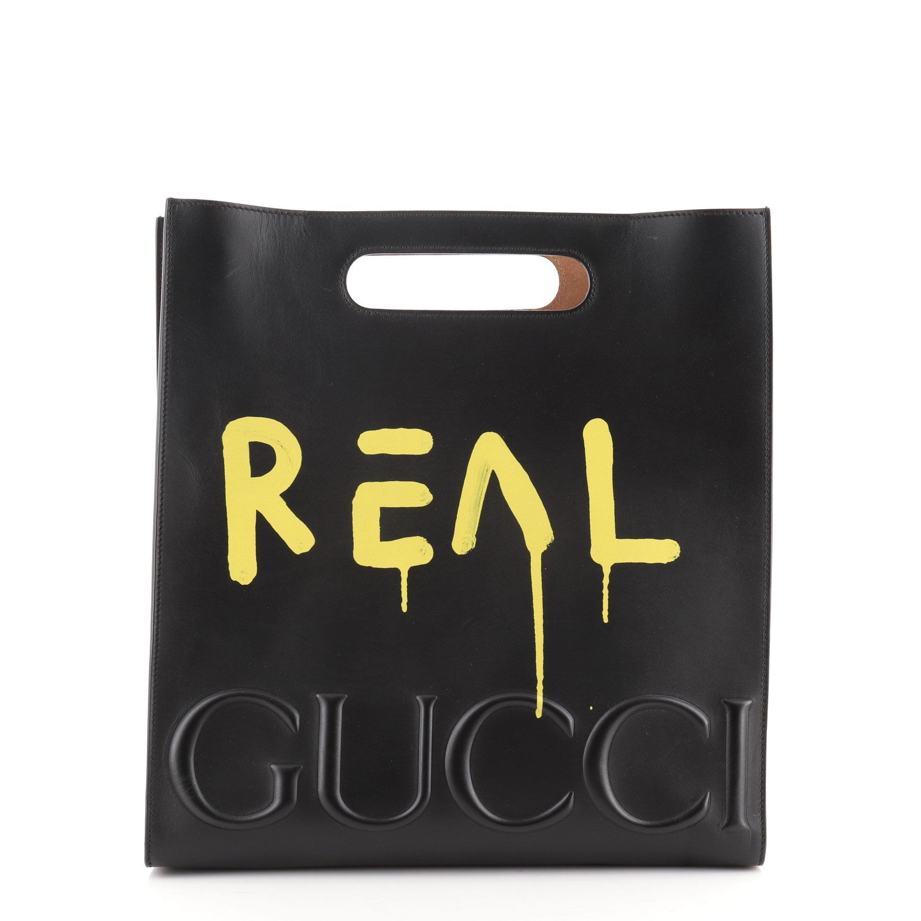 gucci ghost tote bag