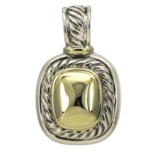 David Yurman Albion Enhancer In 14k 