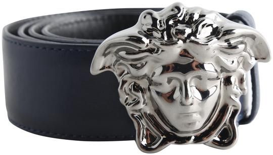 palazzo belt with medusa buckle