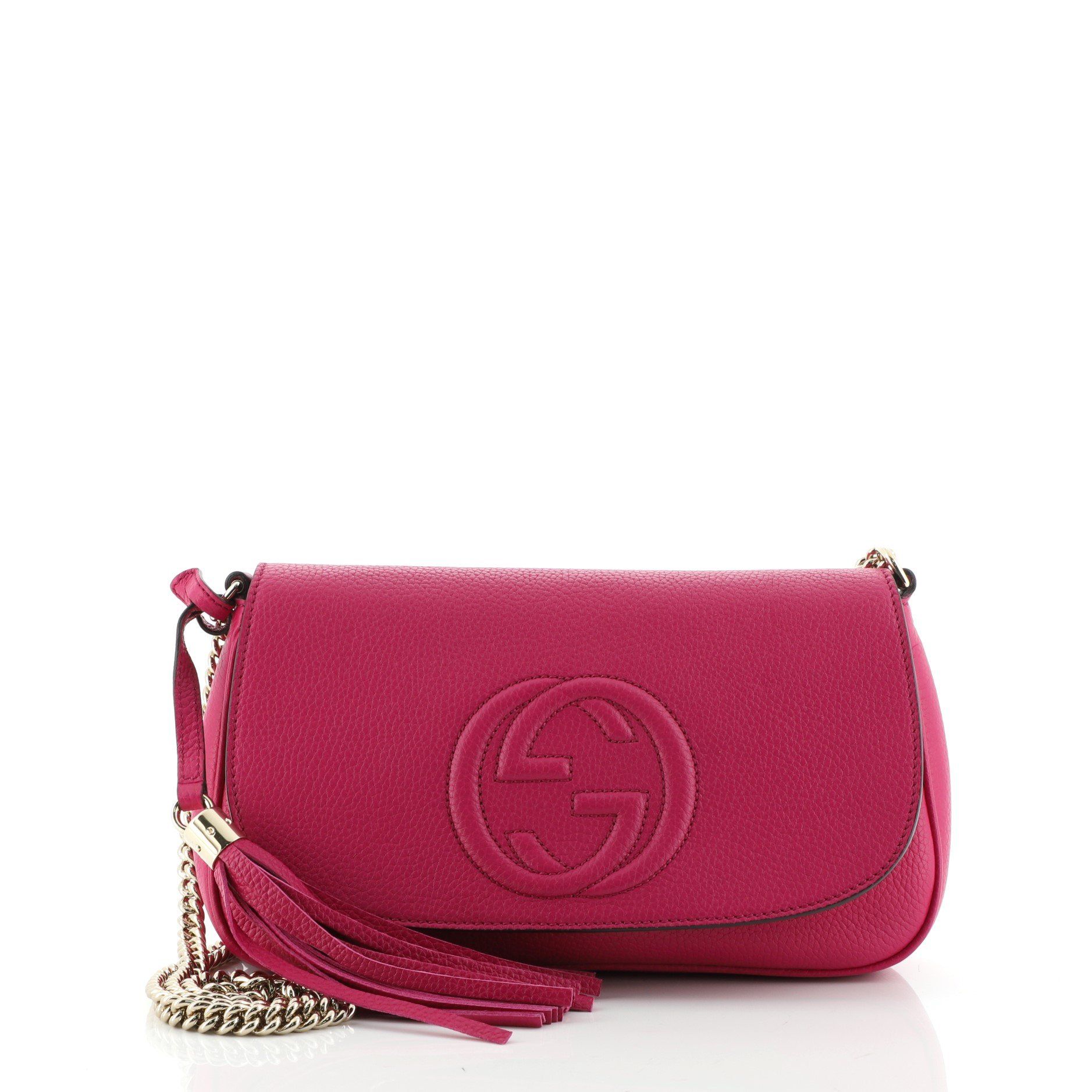 soho chain crossbody bag