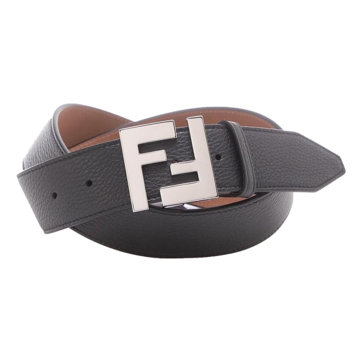 fendi double f belt