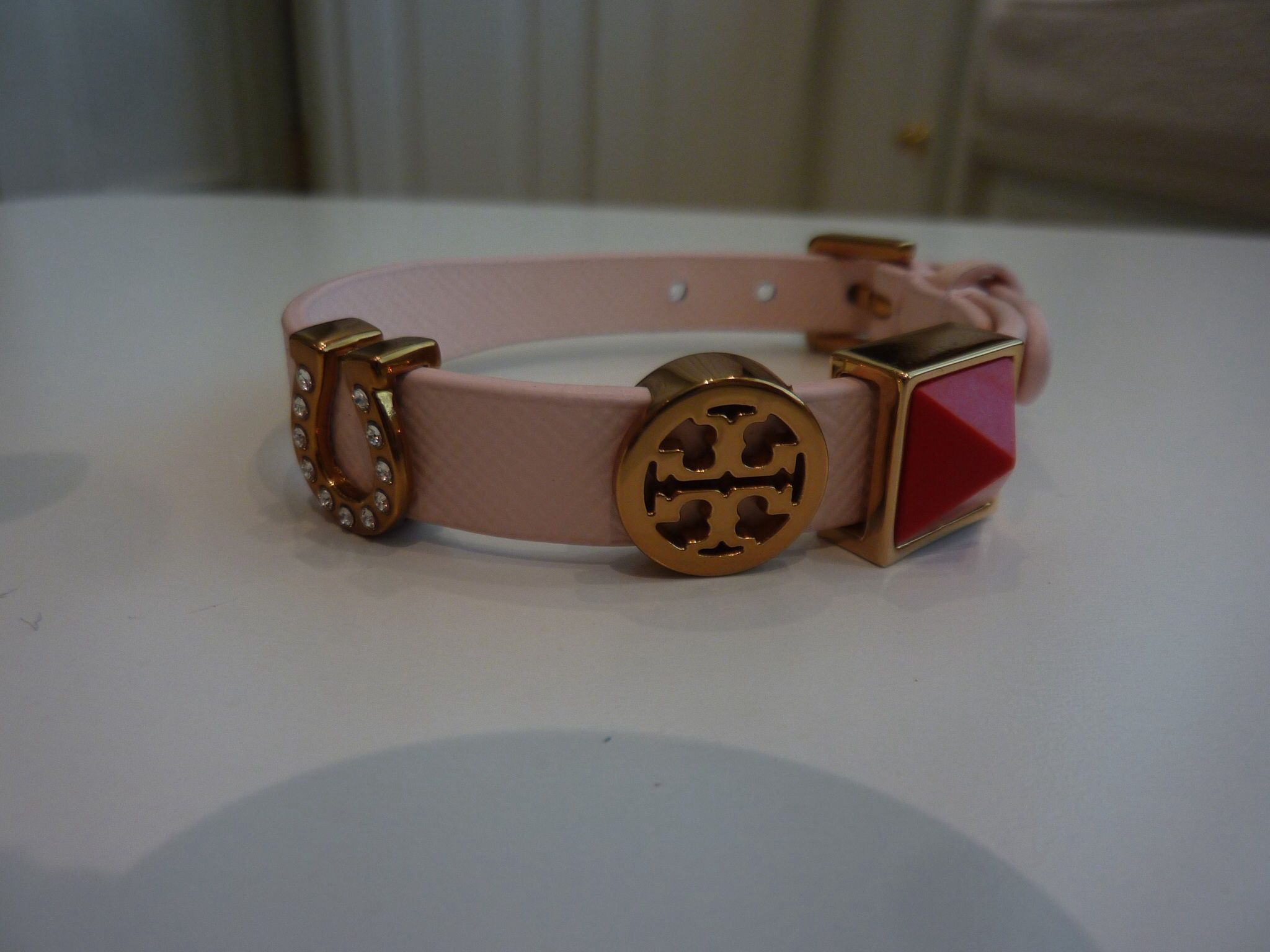 tory burch charm bracelet