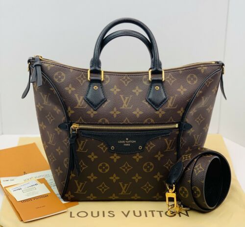 Louis Vuitton Tournelle Pm Monogram Noir Hand Shoulder Bag M44057 |  LePrix
