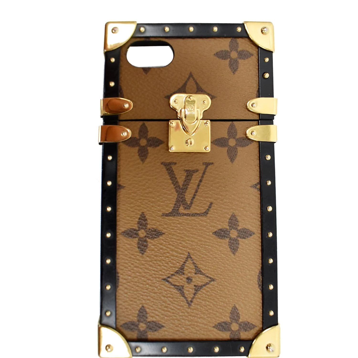 monogram reverse canvas