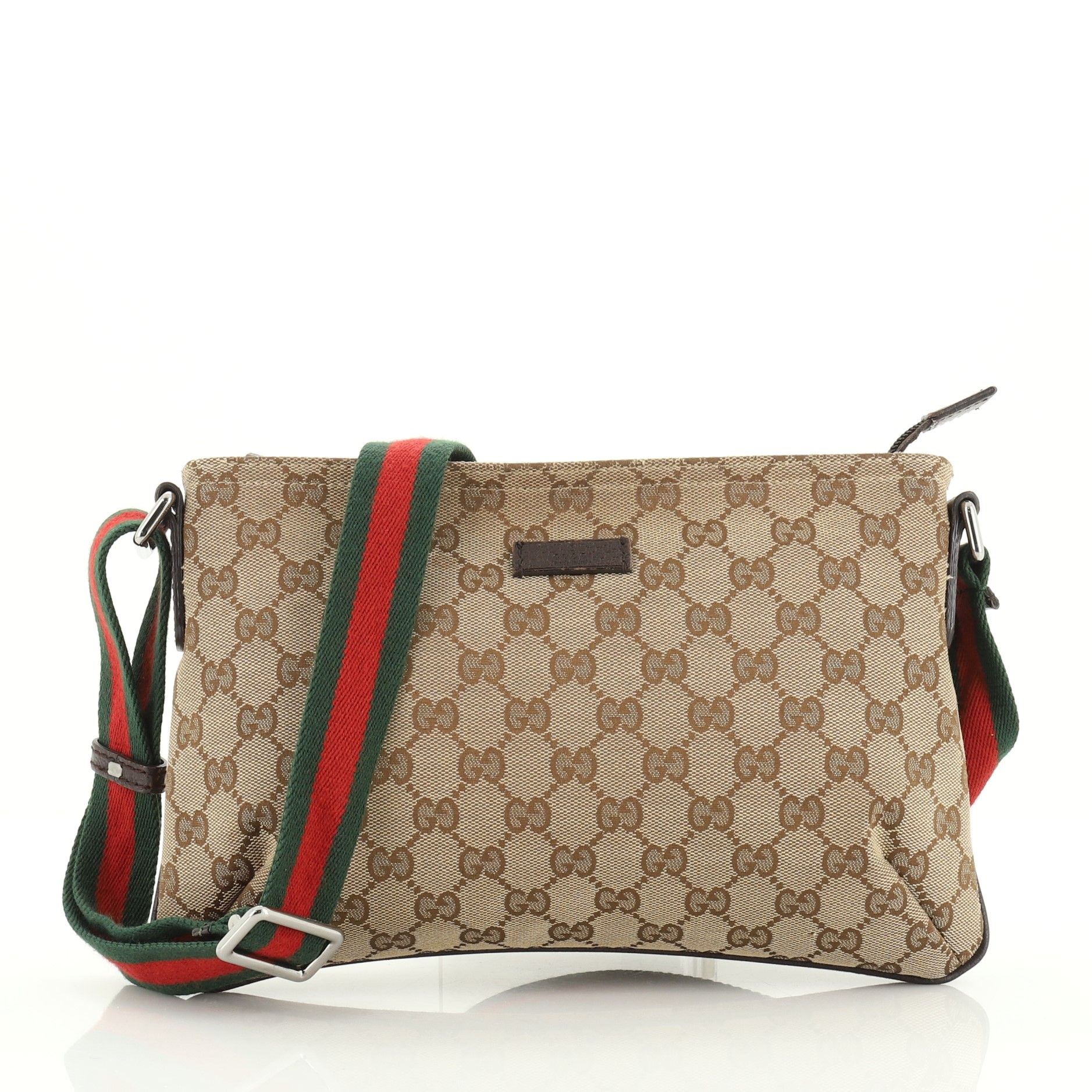 gucci web crossbody