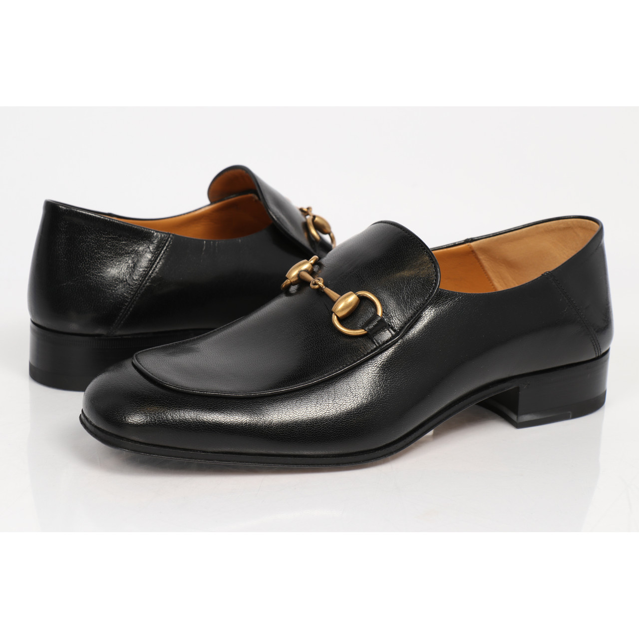 Gucci Horsebit Loafers Leprix