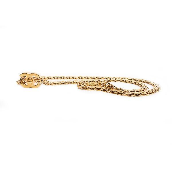 chanel bijoux chain
