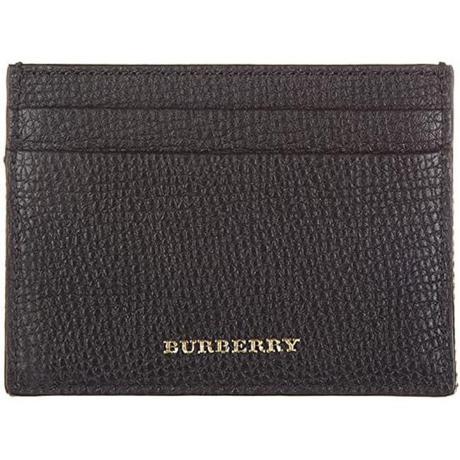 burberry womens card holder
