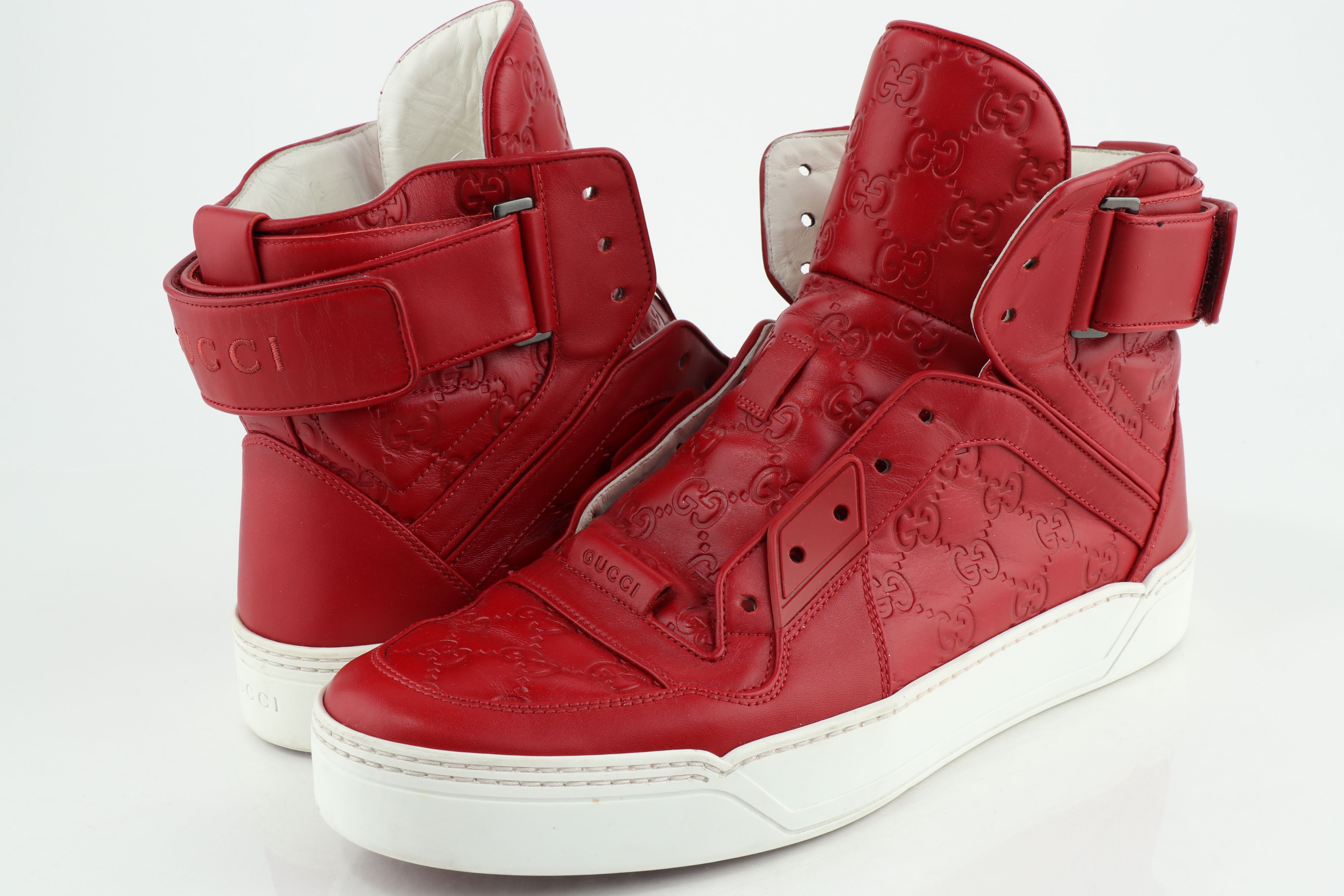 gucci basketball shoes