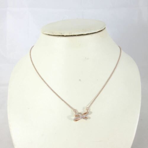 kate spade bow necklace