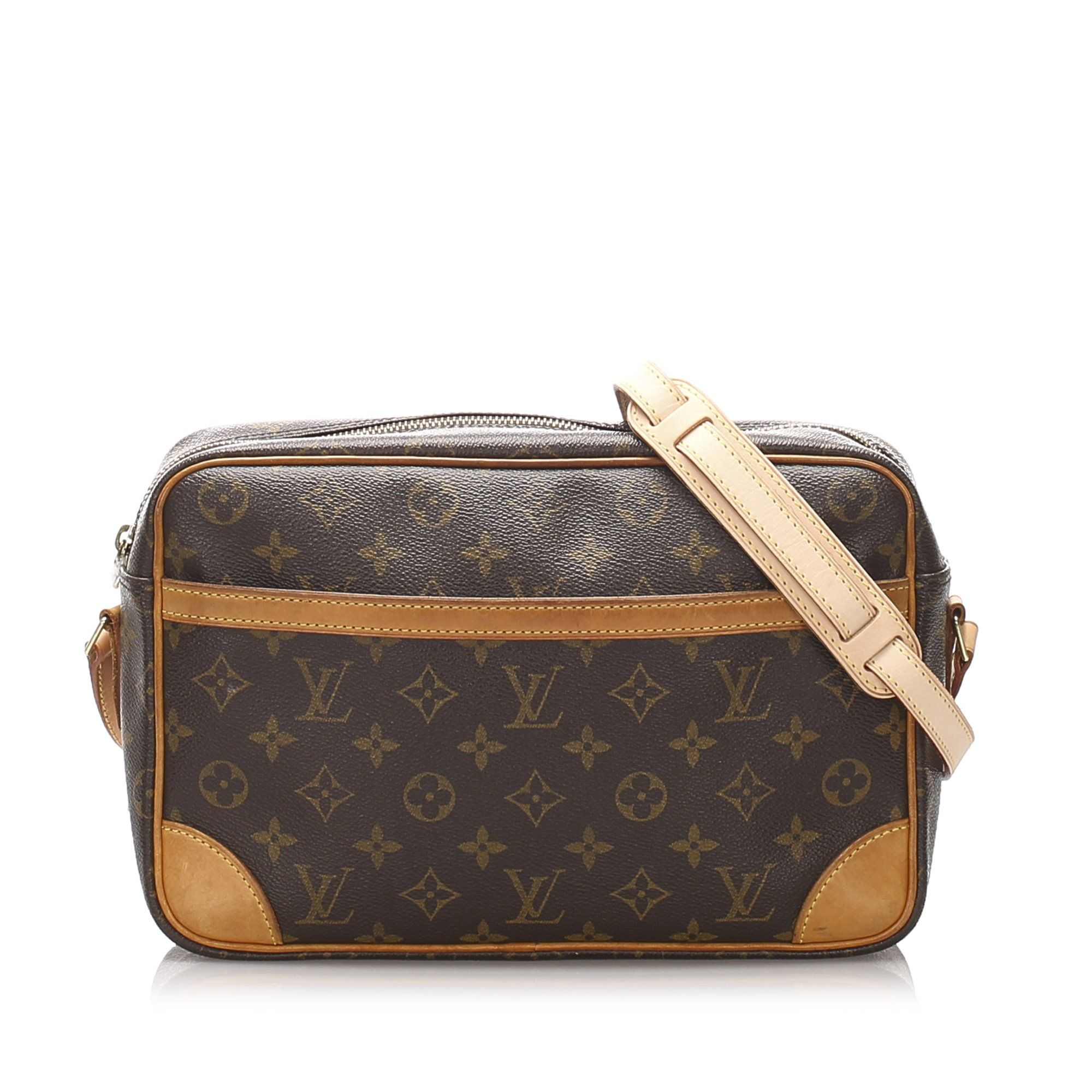 louis vuitton trocadero 30