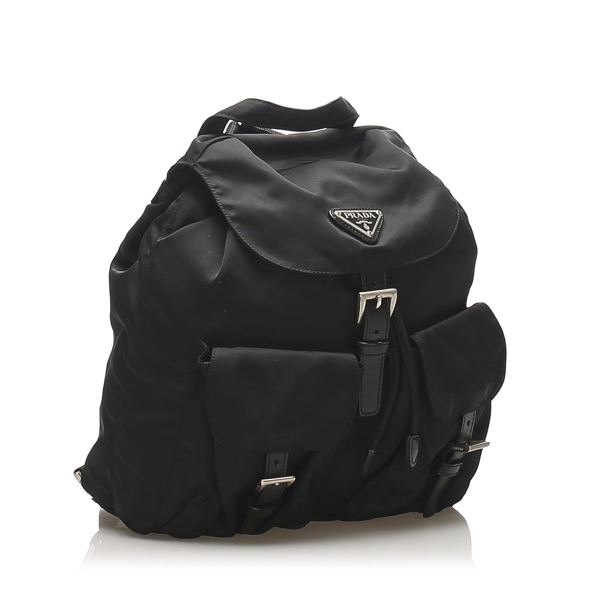 prada tessuto backpack