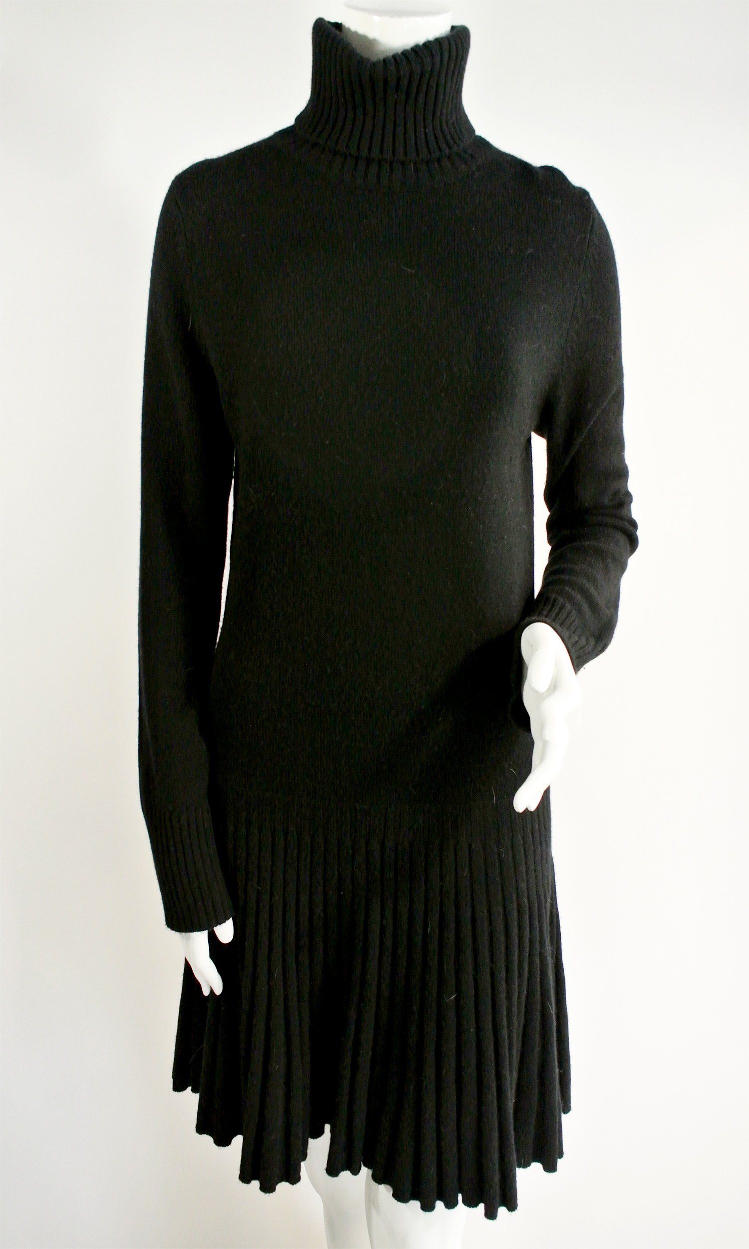 chloe sweater dress