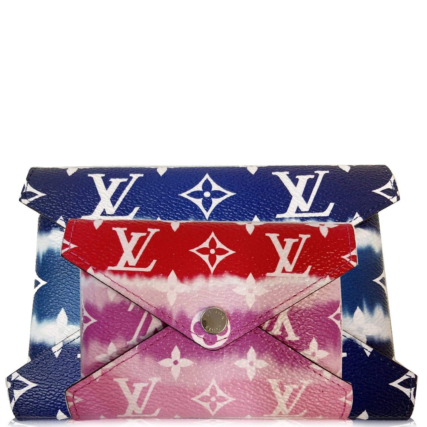 LV Escale Pochette Kirigami Louis Vuitton M69119 – LuxuryKelly