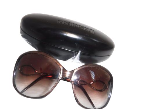 roberto cavalli sunglasses case