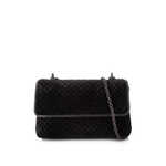 Pre Owned Bottega Veneta Baby Olimpia Bag Leprix