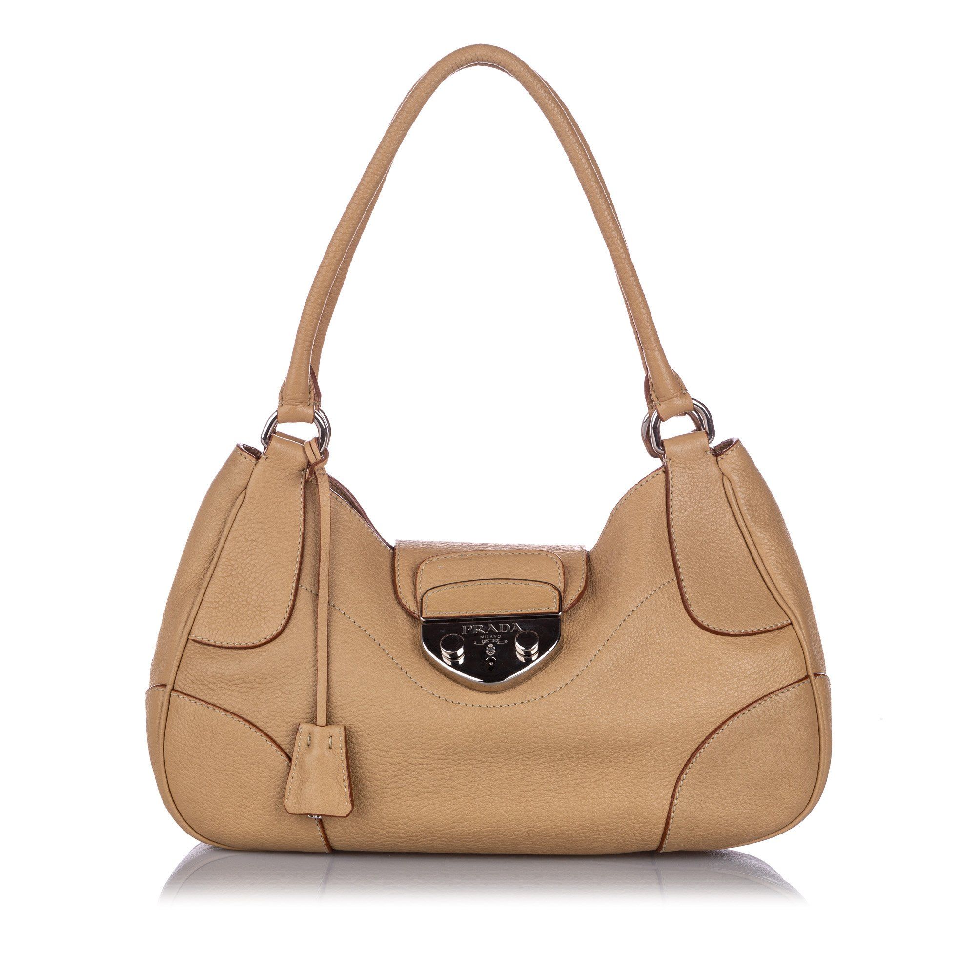 prada vitello shoulder bag
