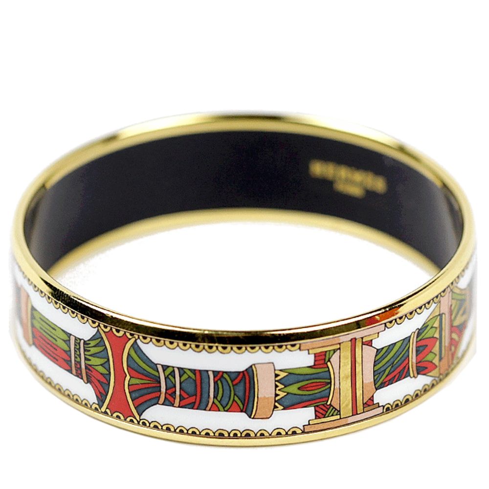 enamel bracelet