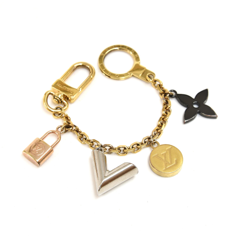 Louis Vuitton Kaleido V Bag Chain Charm Leprix