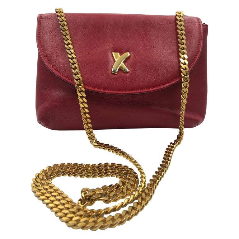 paloma picasso purse shoulder bag