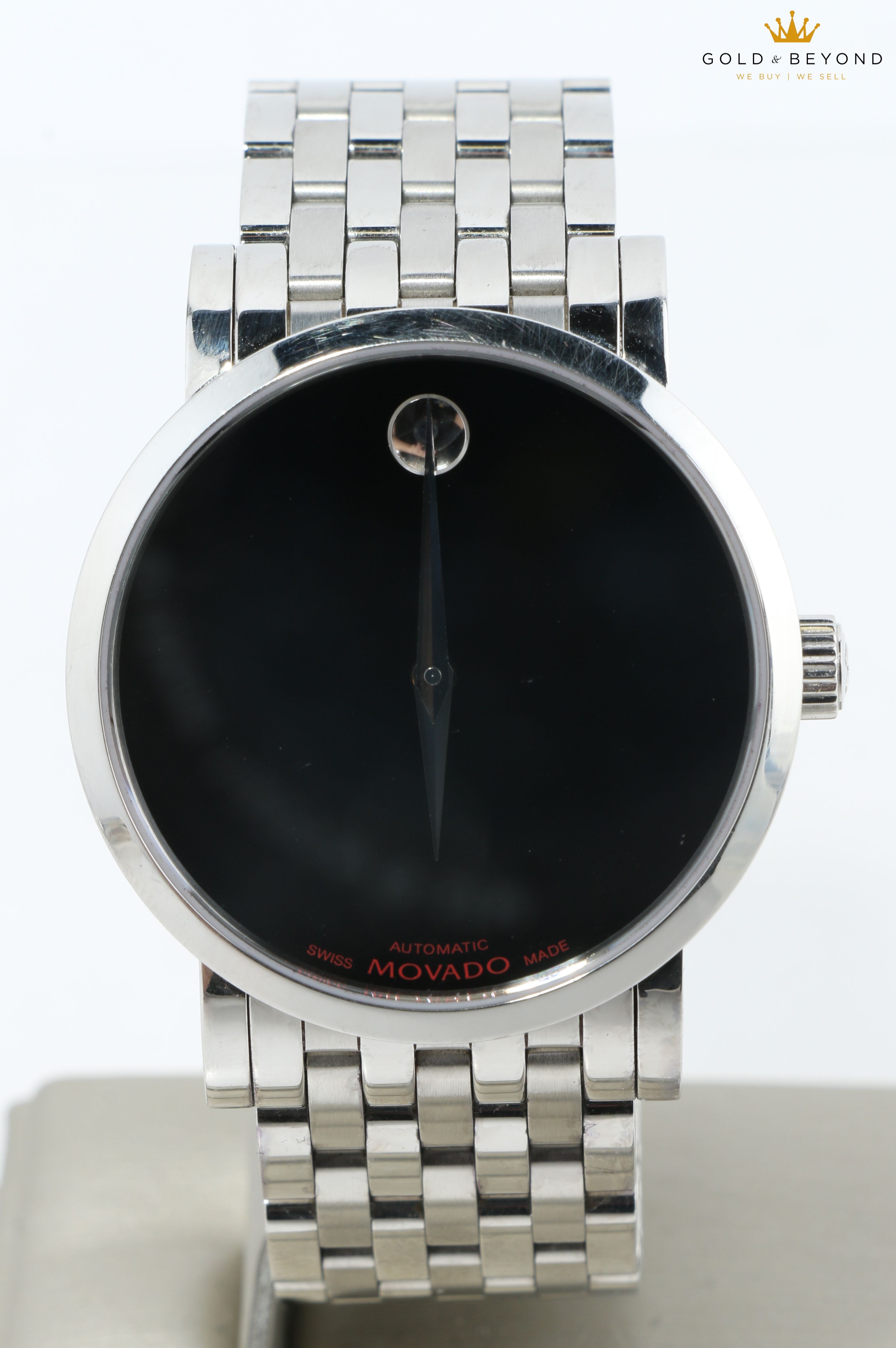 movado 38mm