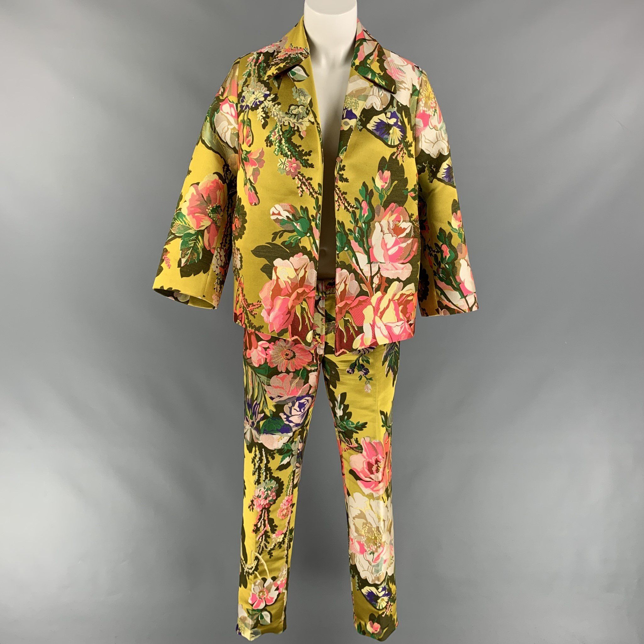 DRIES VAN NOTEN x CHRISTIAN LACROIX SS 