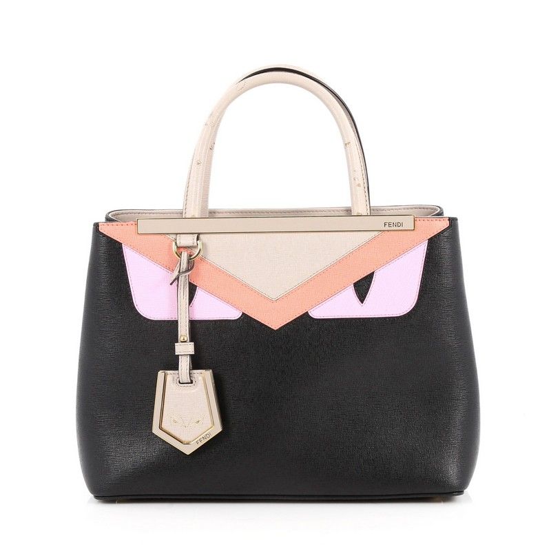 fendi monster purse