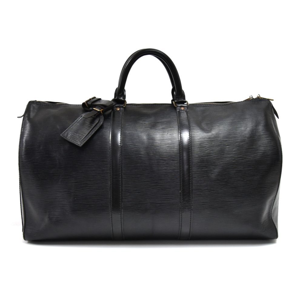 louis vuitton epi keepall