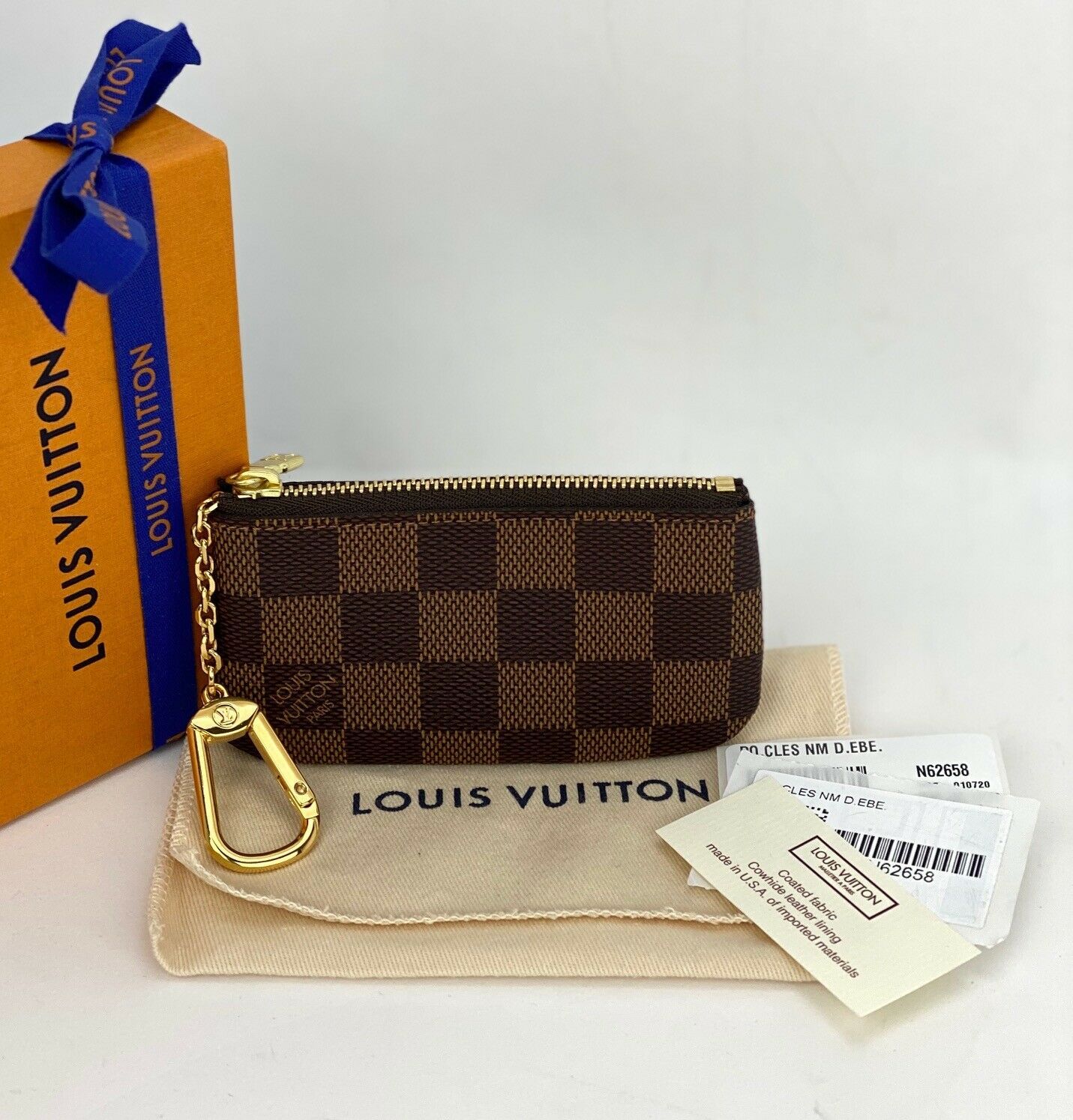 new louis vuitton key pouch