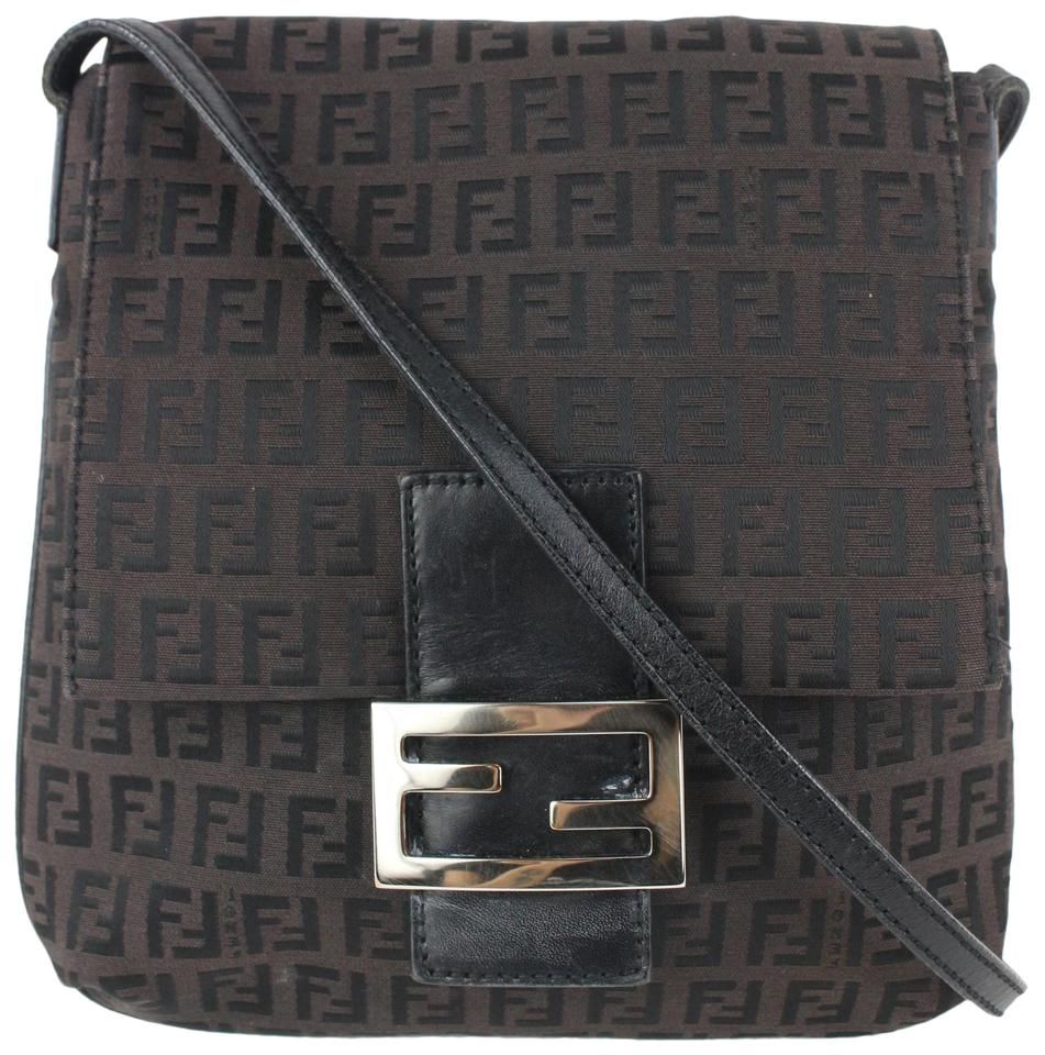 fendi monogram crossbody