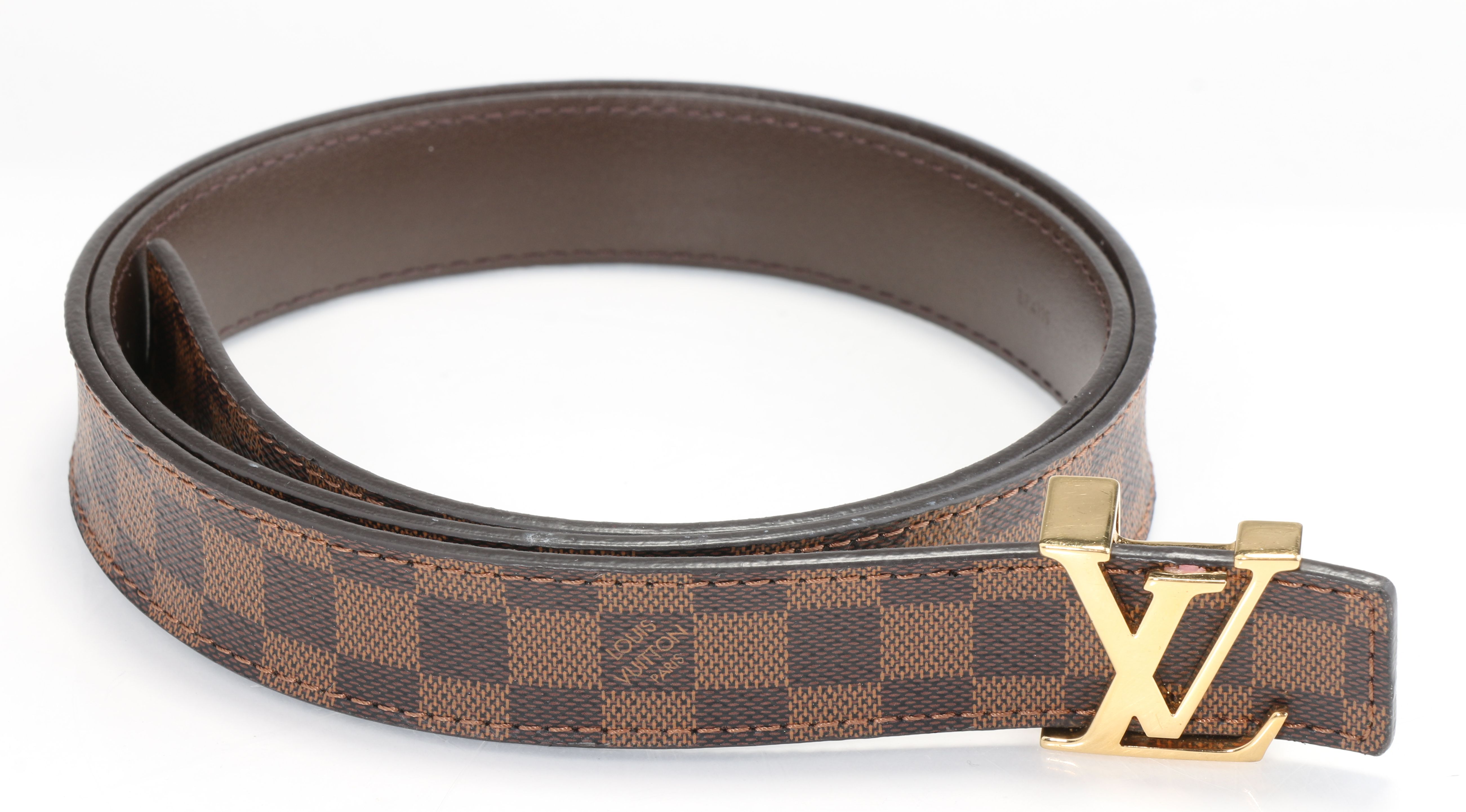 lv initiales belt