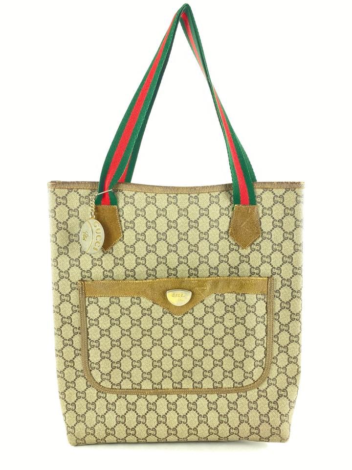 gucci shopper tote