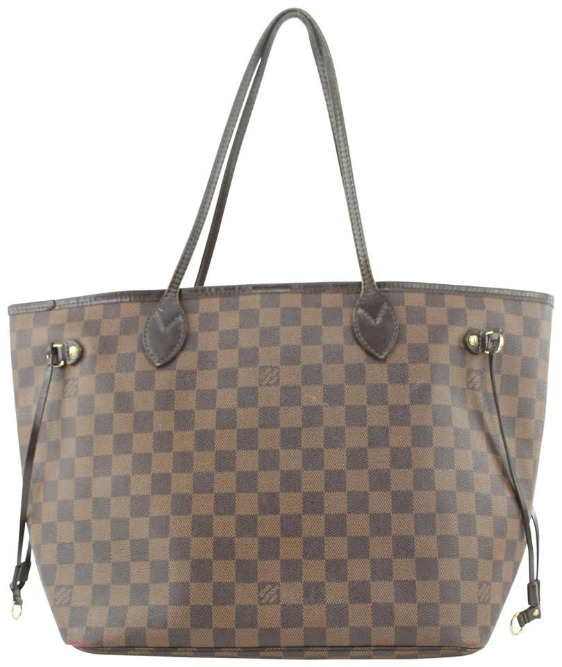 louis vuitton neverfull mm tote