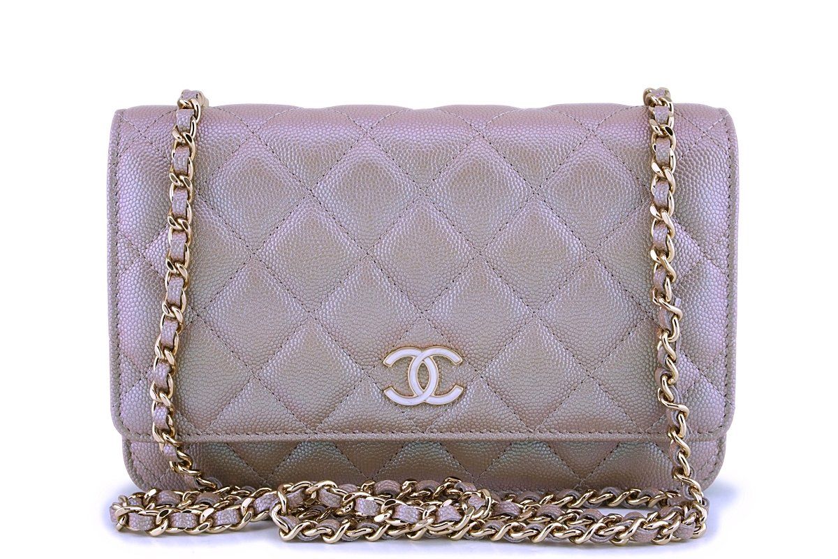chanel iridescent