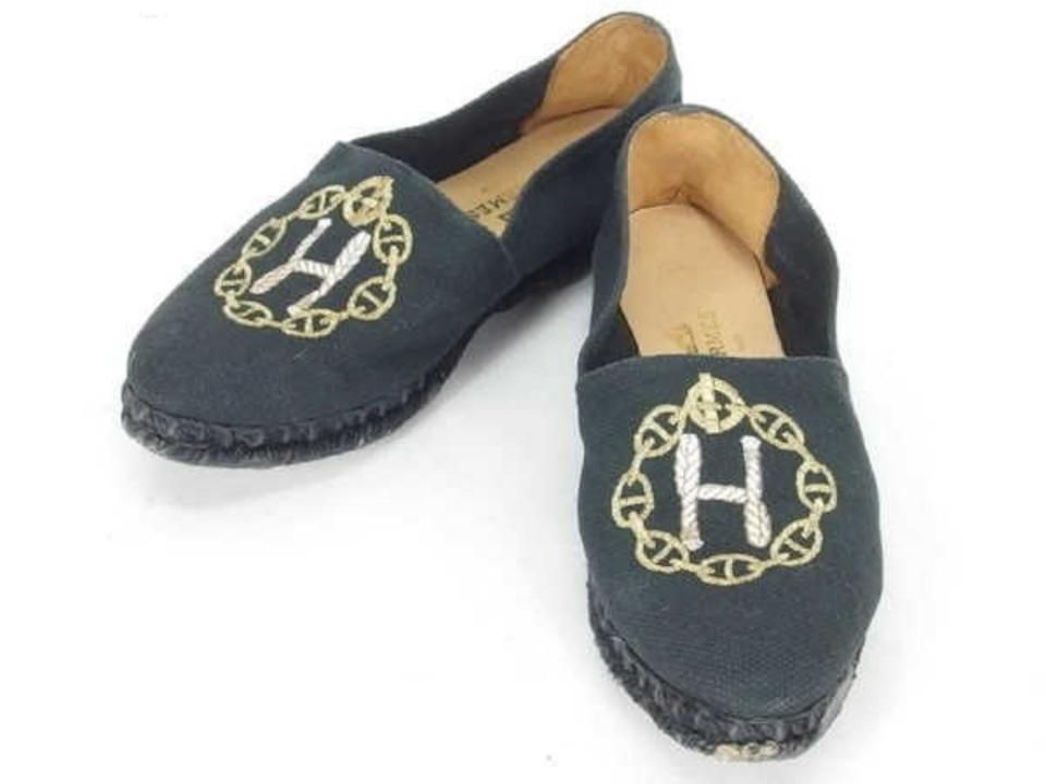hermes espadrilles