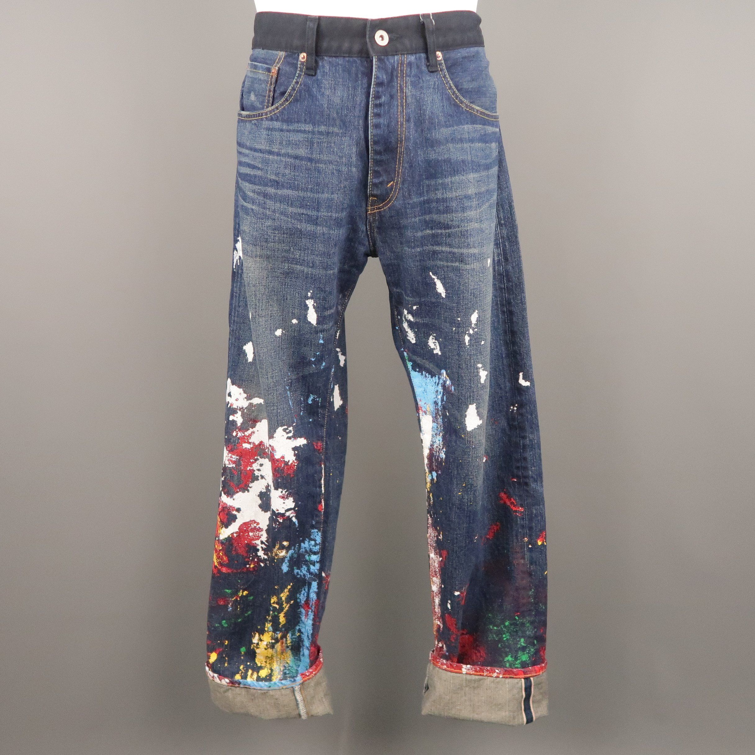 junya jeans