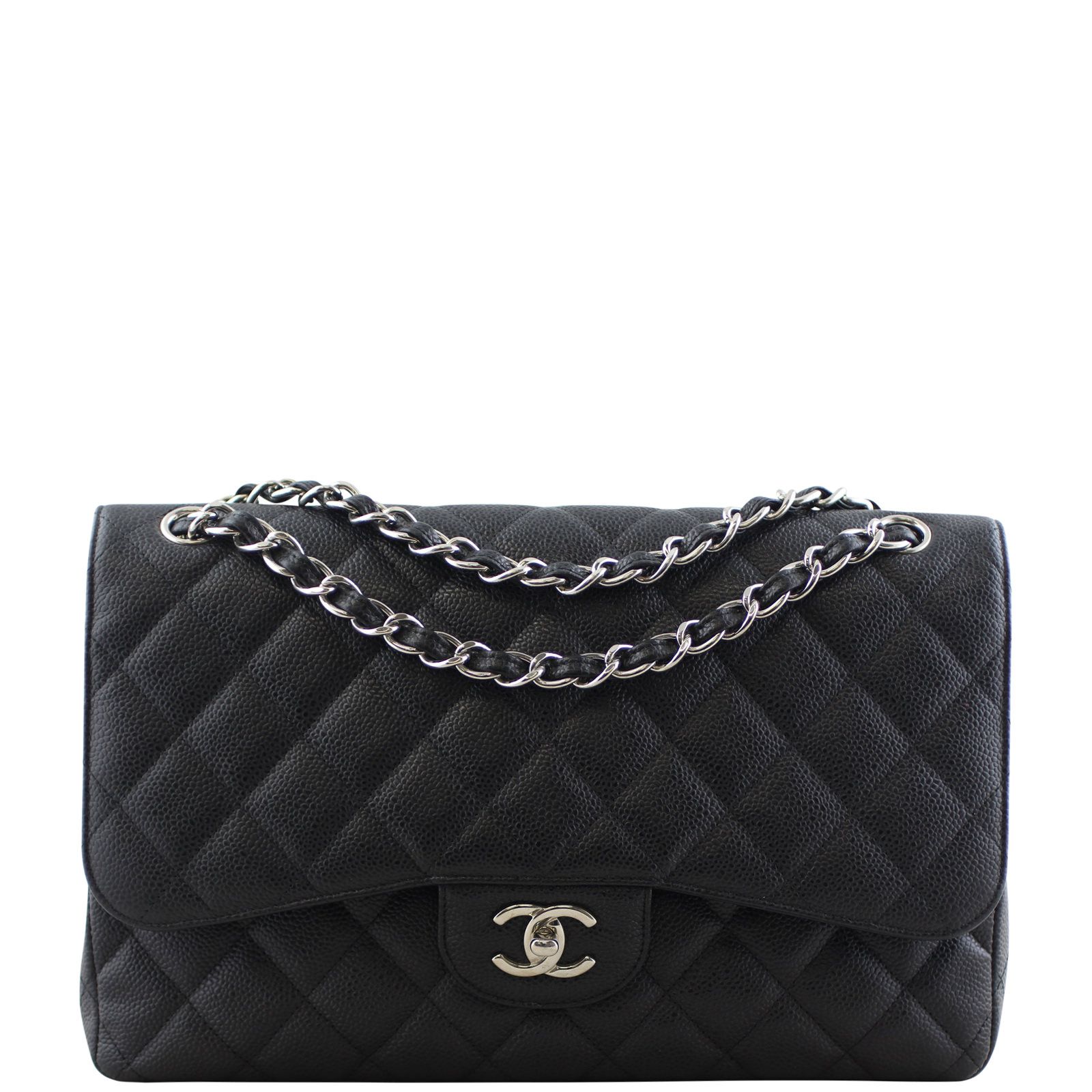 chanel classic double flap jumbo