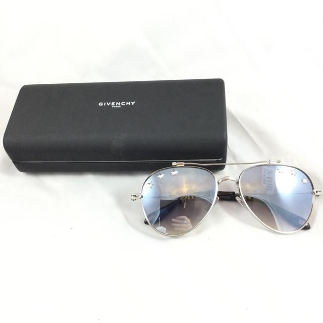 givenchy star aviators