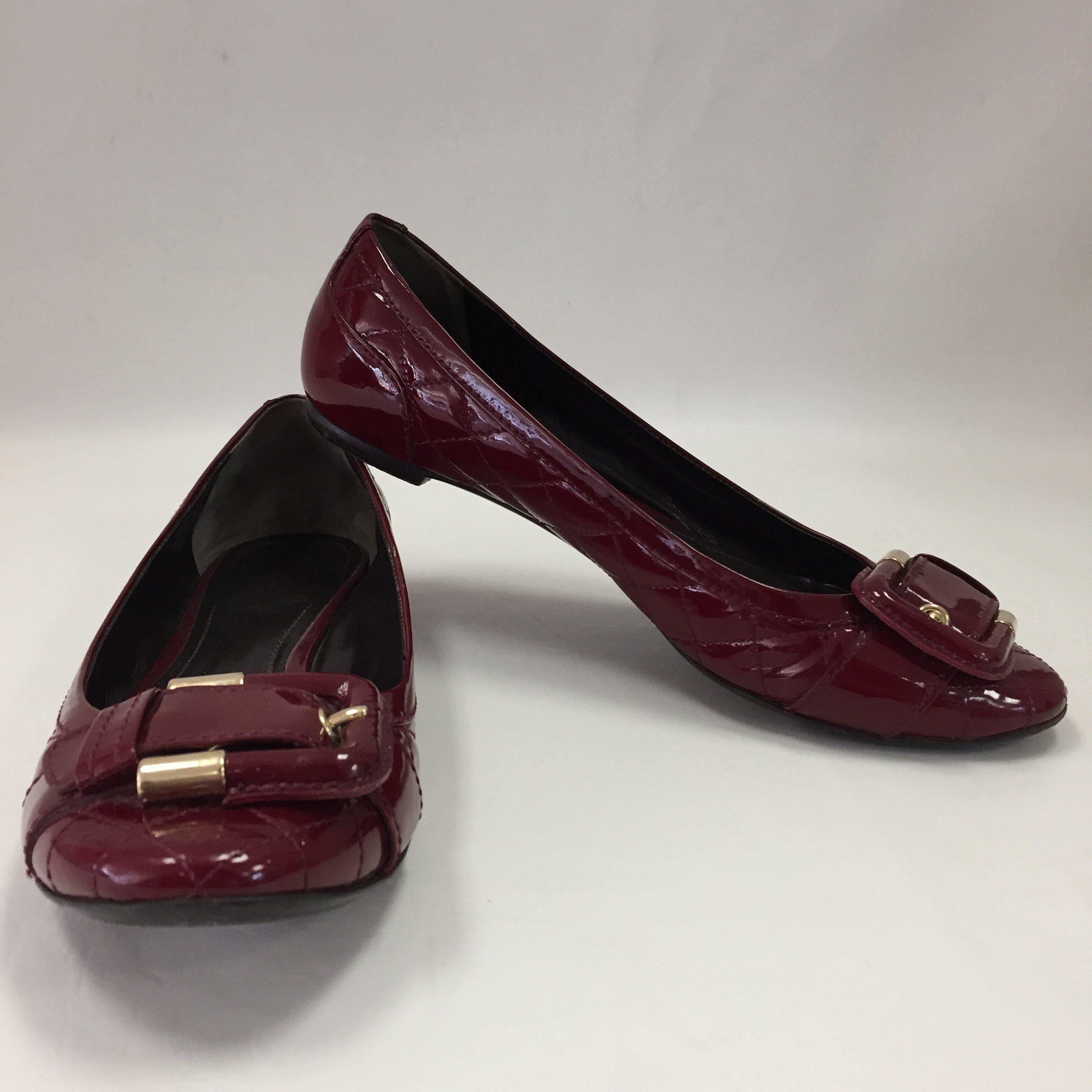 burberry women's flats