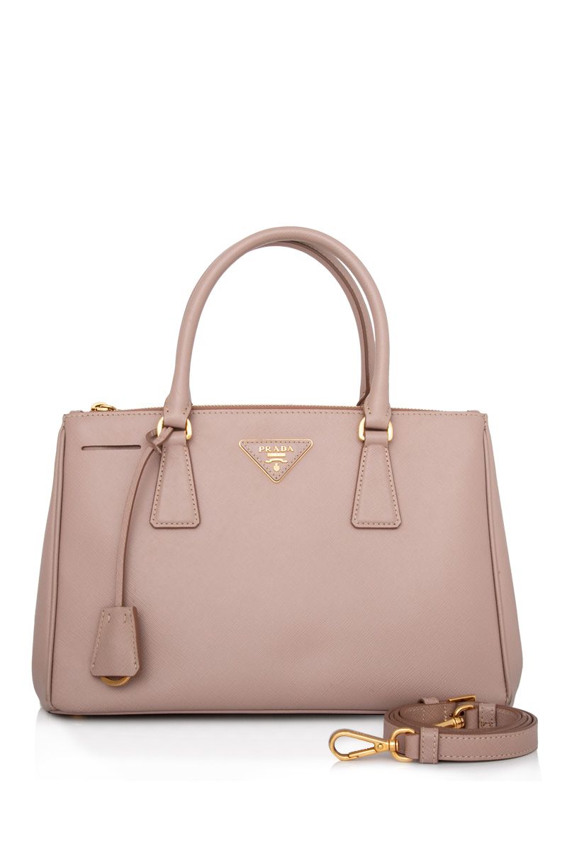 pink heart shaped prada bag