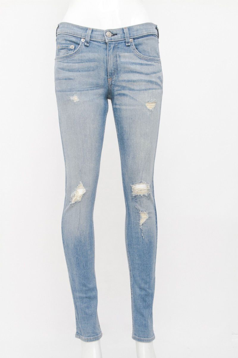 RAG \u0026 BONE INTERMIX Skinny Bromley 